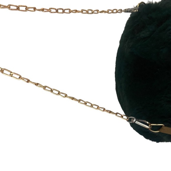 Teddy Bear Head Crossbody Purse - Picture 6 of 7